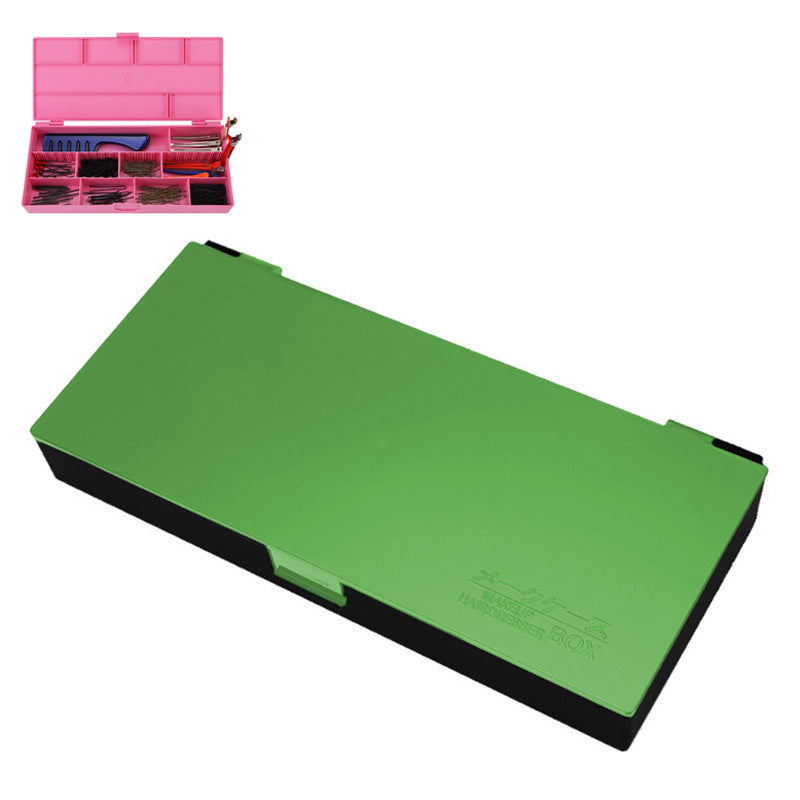 Plastic Thickening Tool Makeup Storage Box