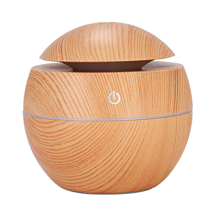 Mushroom Humidifier  Quiet Misting USB Humidifier