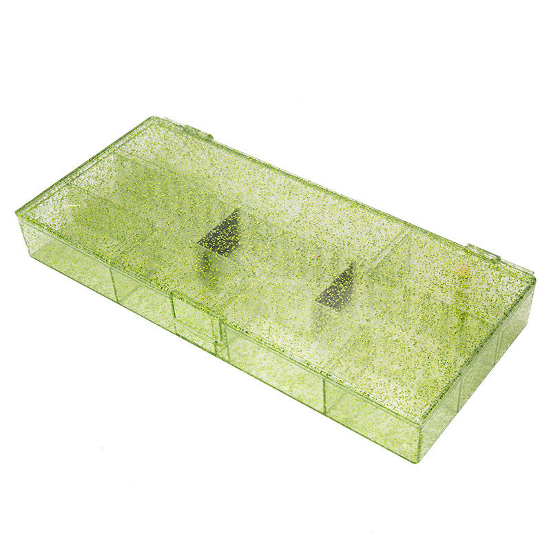 Plastic Thickening Tool Makeup Storage Box