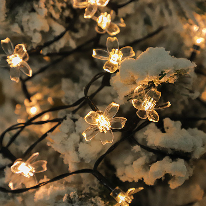 Outdoor Waterproof LED Solar Light String