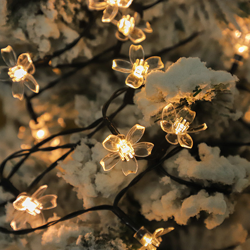 Outdoor Waterproof LED Solar Light String